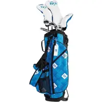 TaylorMade Team Junior - Rechterhand Junior Golfset