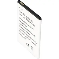 AccuCell AC50DHE - Accu - 1800mAh 3.8V - Geschikt voor 50d Helium 50d Helium 4G
