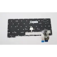 Lenovo 5N21D68121, Toetsenbord, Achtergrondverlichting toetsenbord, , ThinkPad T14 Gen 3
