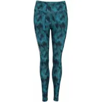 The Indian Maharadja Legging Women Mysore Morph Tight Aqua-XS