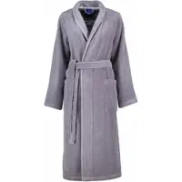 Villeroy & Boch Badjas Women Schalkragen Shadow Grey-44 / 46