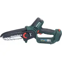 Metabo MS 18 LTX 15 accu-houtzaag 18 V 15 cm 5 m/s + 1x accu 4,0 Ah + metaBOX - zonder oplader
