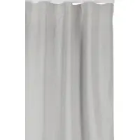 Himla Nightfall blackout gordijn 275x250 cm Light grey