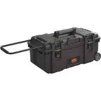 Keter Roc Pro Gear 28'' mobiele gereedschapskist/trolley 28,5 x 13,77 x 12,44 cm