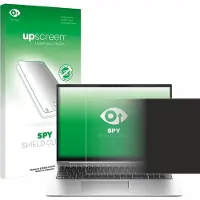 Upscreen Spy Shield Privacy Film (865", 16 : 10), Schermbeschermers