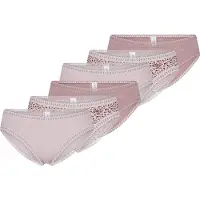 Sloggi Dames slip / onderbroek 6 pack GO Crush