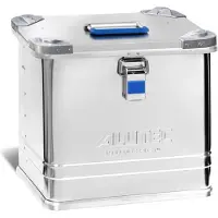 Alutec Industry 27 13027 Transportkist Aluminium (l x b x h) 380 x 280 x 344 mm