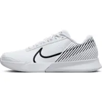 Nike NikeCourt Air Zoom Vapor Pro 2 tennisschoenen voor heren (tapijt) - Wit | Maat 45.5