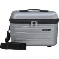 American Tourister Toilettas 'Flashline' grijs