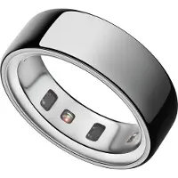 OURA Ring 4 Maat 11 Zilver