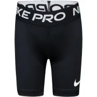 Nike Broek zwart / wit