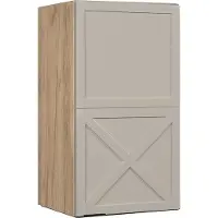 Vicco Fame-Line Wandkast – 40 cm GrijsBeige