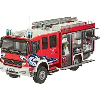 Revell 1/24 Schlingmann TLF 16/25