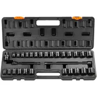Vevor 3/8" slagmoersleutelset