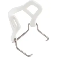 Petzl - Back Flex - Stijgijzers One Size, wit