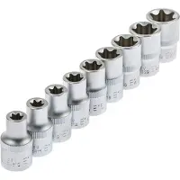 Asta 954009-2 Steeksleutelset