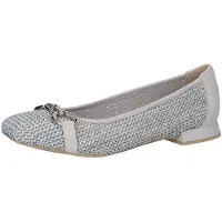 Caprice Ballerina blauw