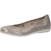 Caprice Ballerina goud