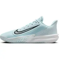 Nike Precision 7 basketbalschoenen voor heren - Blauw | Maat 42