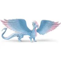 Schleich BAYALA - Kristallen draak - 70833