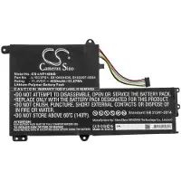 123accu Lenovo L15C3PB1 / 5B10K84638 accu (11.4 V, 4550 mAh, huismerk)