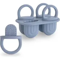 Mushie Ice Pop Tray Ijsjes | Tradewinds
