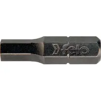 Felo - Bits 024-C 6.3 -6Kt. 6.0X25 - 00002460010