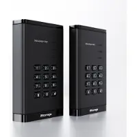 ISTORAGE diskAshur PRO3 HDD – externe harde schijf – 4TB – USB – 256-bit – Zwart