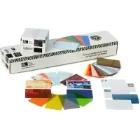 Zebra Technologies 104523-020 pvc kaarten wit 500 stuks (origineel)