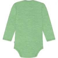 Normani Rompertje/body 'Auckland' grasgroen / gemengde kleuren