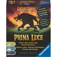 Ravensburger Licantropo Prima Luce, Kaartspel, Vanaf 10 jaar, 10 minuten