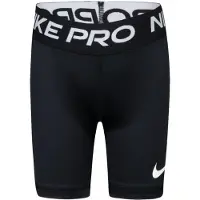 Nike Broek zwart / wit