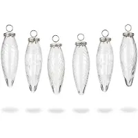 Loberon Kerstversiering set van 6 Loulay