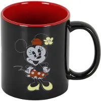 KARACTERMANIA - Disney - Minnie Mouse - Gezicht - Mok in geschenkverpakking - Mokken - koffietassen