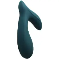 Adrien Lastic - Pulsation - Pulserende en Vibrerende Prostaat Massager - App Control - Teal