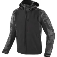 Bogotto Win-D Camo Motorfiets textiel jas