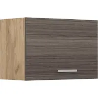 Vicco R-Line Hangkast – 60 cm Plat Edel grijs