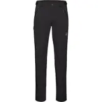 Mammut - Wandel- en bergsportkleding - Runbold IV Pants Men Black voor Heren - Maat L - Zwart