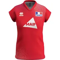 Errea Dames derde trui van france 2020