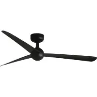 Faro Sfera M Plafondventilator Surface | Black | Standard