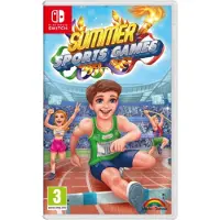 SWITCH Summer Sports Game