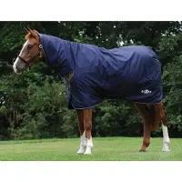 Saxon Outdoor paardendeken Defiant Combo 200g