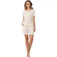 Pastunette Shortama Beige - Maat 38