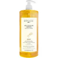 Byphasse 12x 1l douchegel dermo micellaire argan