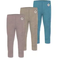 Normani Onderbroek 'Tihoi' beige gemêleerd / blauw / bruin gemêleerd / petrol / gemengde kleuren