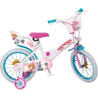 Toimsa Kinderfiets Paw Patrol The Paw Patrol (14")