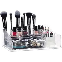 Relaxdays Make-up organisator