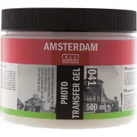 Amsterdam Foto transfer gel 041 pot 500 ml
