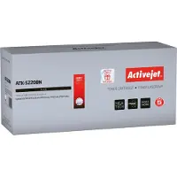 ActiveJet Toner ATK-5220BN voor Kyocera TK-5220K - 1200 Pagina's - Zwart