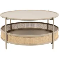 White Label Salontafel Makoto Sand